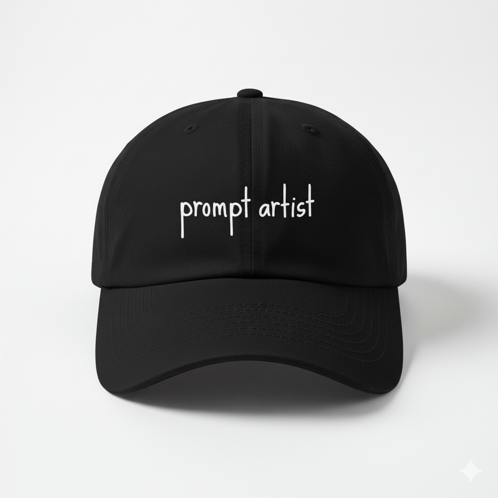 Prompt Artist Hat